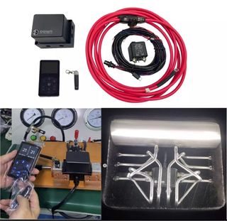 Controlador suspensión neumática