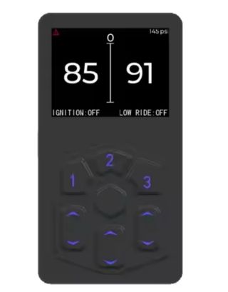 Controlador suspensión neumática