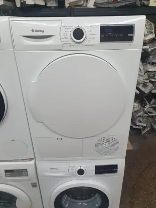 Secadora Marca Balay de 8kg
