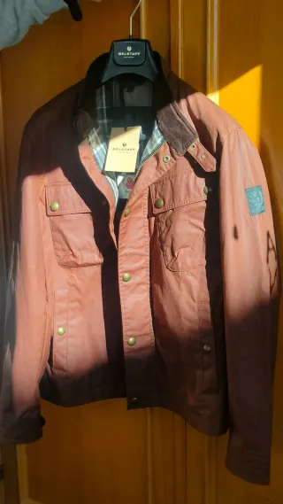 Chaqueta Belstaff Nueva