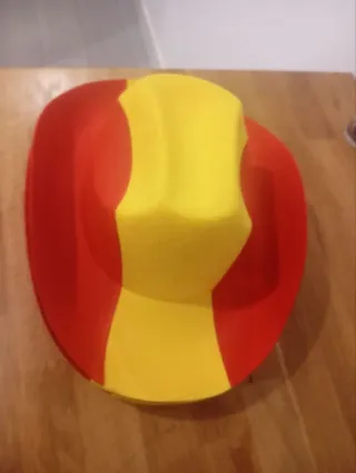 Lote 3 Sombreros España