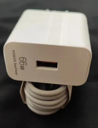 CARICABATTERIA SUPERCHARGE 66W USBA (1 metro 6A) USBC