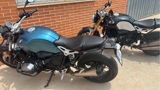 BMW R nineT Pure transferencia incluida julio 2021