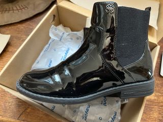 Botas charol Mayoral niña talla 32