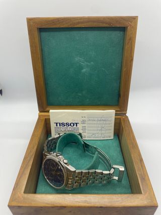 Tissot PR100 Cuarzo Cronógrafo
