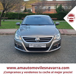 Volkswagen Passat CC 2009