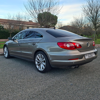 Volkswagen Passat CC 2009
