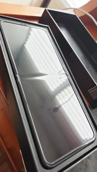 Samsung Galaxy Z Flip 3 5G Negro