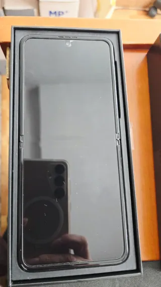 Samsung Galaxy Z Flip 3 5G Negro