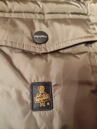 Giubbotto Uomo Refrigiwear Verde Oliva