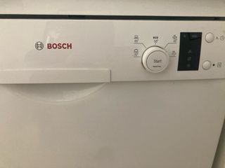 Lavavajillas Bosch SilencePlus