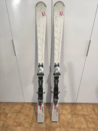 Sci Volkl Attiva Donna