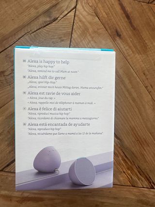 Amazon Echo Pop Viola