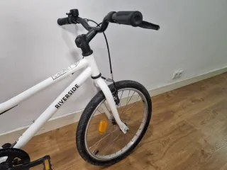 Bicicleta Infantil Riverside 20 Pulgadas