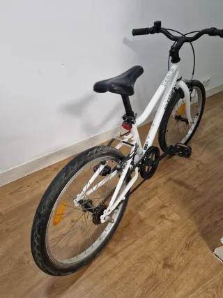 Bicicleta Infantil Riverside 20 Pulgadas