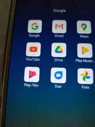 Xiaomi Redmi 5 celeste White presente lieve segno