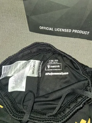 Equipación Real Sociedad Macron