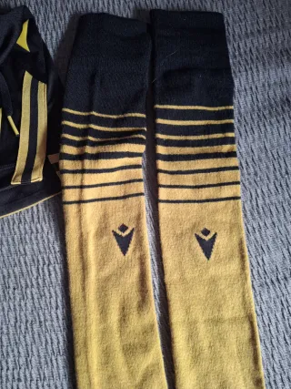 Equipación Real Sociedad Macron