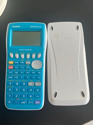 Calculadora Gráfica Casio Graph 25+E