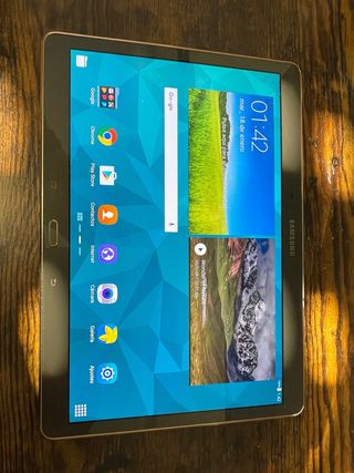 Samsung Galaxy Tab S 10.5 Dorado