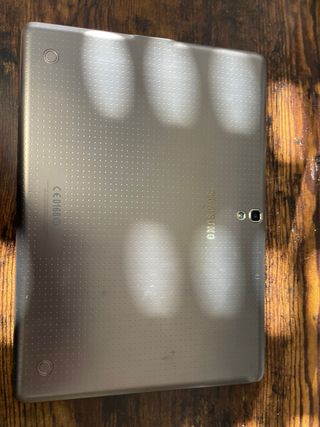 Samsung Galaxy Tab S 10.5 Dorado