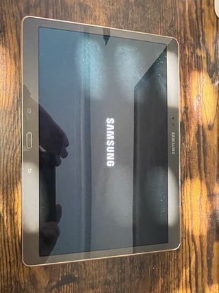 Samsung Galaxy Tab S 10.5 Dorado