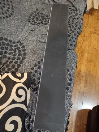 Tarima de sin estrenar