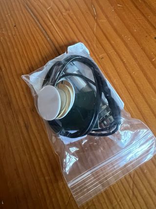 Pastilla Piezo para Banjo ,Guitarra Acústica