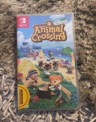 Animal Crossing: New Horizons Nintendo Switch