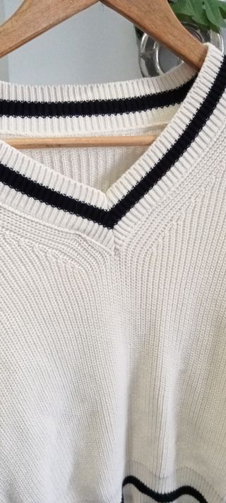 Conjunto Camisola Gola V + Blusa Dazy