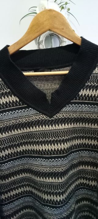 Conjunto Camisola Gola V + Blusa Dazy