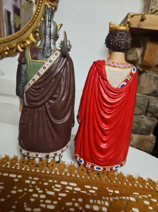 Gegants de goma de Olot