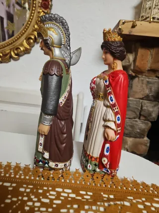 Gegants de goma de Olot