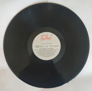 32 Rockers & Rollers 2xLP Vinile Francia