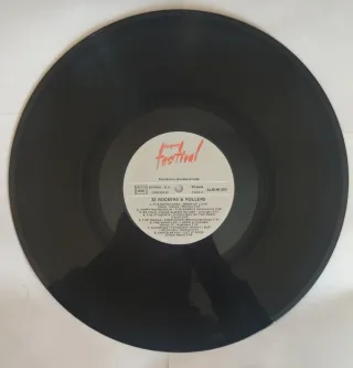 32 Rockers & Rollers 2xLP Vinile Francia