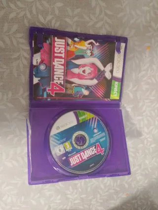 Xbox 360 Kinect + Mando +3 Juegos