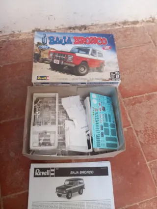 Lote Benedicto Maquetas