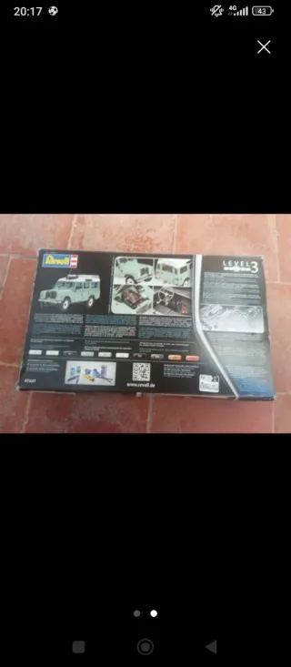 Lote Benedicto Maquetas