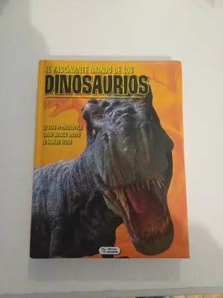 EL FASCINANTE MUNDO DE LOS DINOSAURIOS (Spanish...
