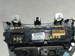 MANDO CALEFACCION / AIRE ACONDICIONADO FORD FOCUS