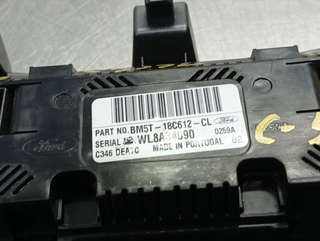 MANDO CALEFACCION / AIRE ACONDICIONADO FORD FOCUS