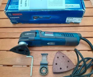 Multiherramienta BOSCH GOP 30-28