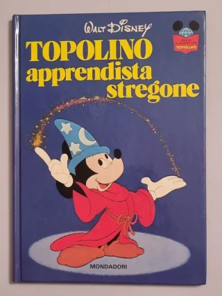 Imparo a leggere con Topolino