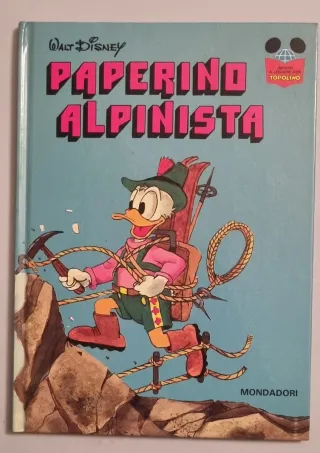 Imparo a leggere con Topolino