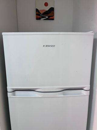 Nevera JOCEL JF206 2 puertas 206L