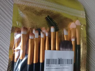 Set Pinceles Maquillaje Nuevos