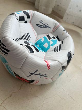 Balón Puma Liga Firmado