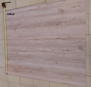 Suelo vinílico SPC 5mm Roble