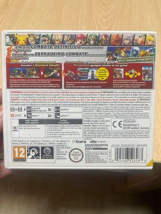Super Smash Bros. 3DS