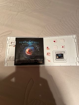 Lote 4 Juegos Nintendo 3DS completos